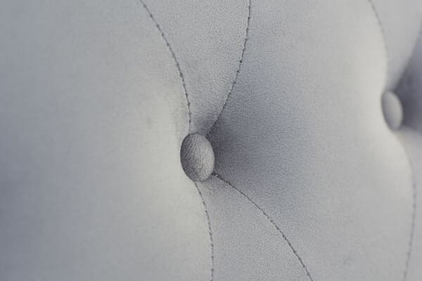 An image for Birlea Opulence Grey Velvet Fabric Bed