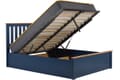 Birlea Phoenix Navy Blue Ottoman Bed