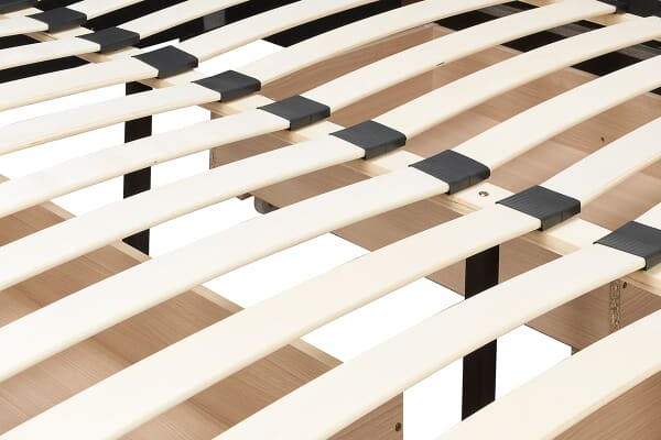 An image for Birlea Shelby Grey Fabric Bed