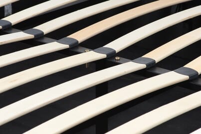 An image for Sienna Steel Crushed Velvet Side Ottoman Bed