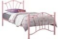 Birlea Sophia Pink Bed
