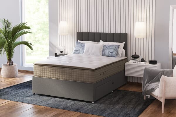 An image for Sleepeezee Prestige Ortho Comfort Mattress