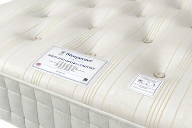 An image for Sleepeezee Shetland Ortho Comfort Mattress