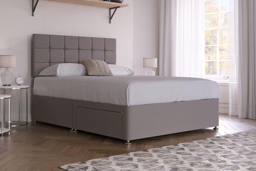 An image for Classic Divan Bed