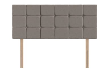 An image for Cube Upholstered Headboard