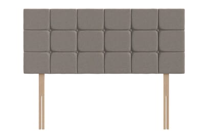 An image for Cube Upholstered Headboard
