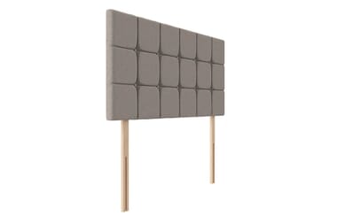 An image for Cube Upholstered Headboard