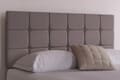 Cube Upholstered Headboard