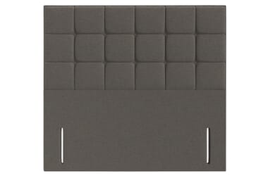An image for Cube Floor Standing Headboard