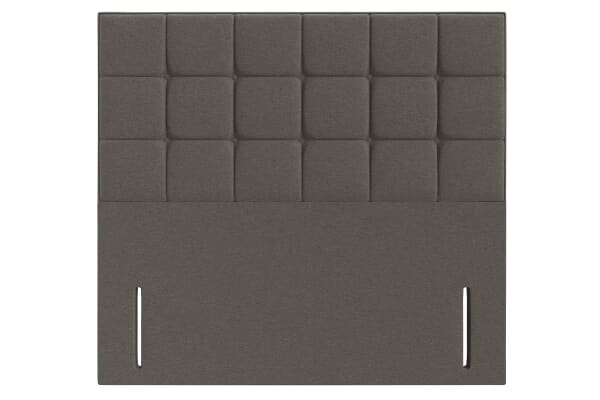 An image for Cube Floor Standing Headboard