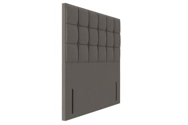 An image for Cube Floor Standing Headboard