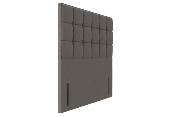 An image for Cube Floor Standing Headboard