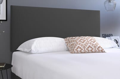 An image for Iceberg Upholstered Headboard