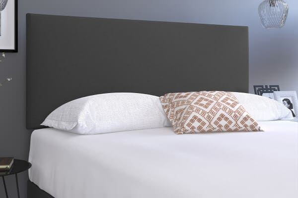 An image for Iceberg Upholstered Headboard