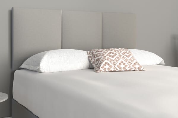 An image for Zanda Upholstered Headboard