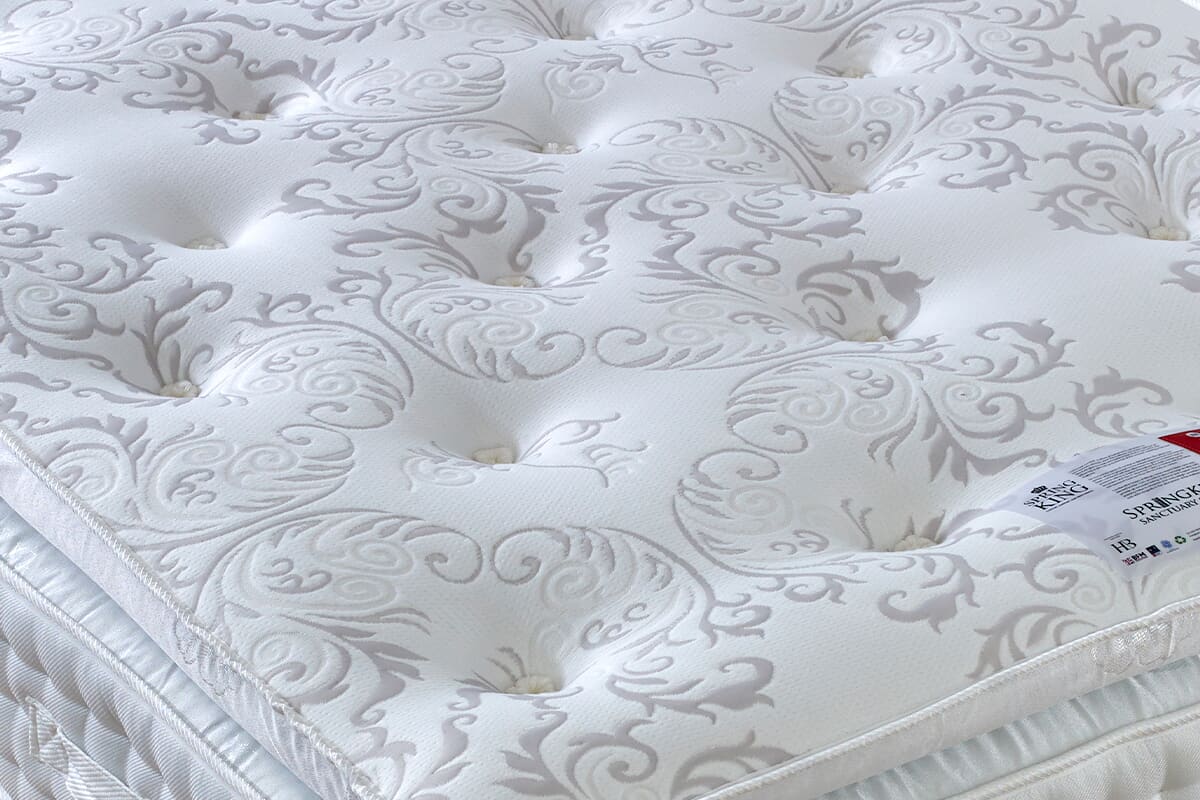 Sealy on sale sanctuary mattress