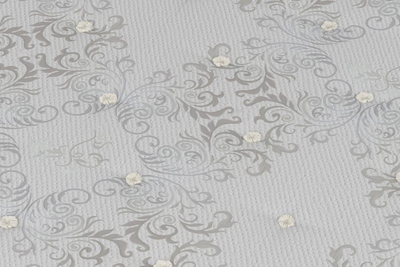 An image for Spring King® Sanctuary Spa 2000 Pillow Top Mattress + Premium Divan Bed