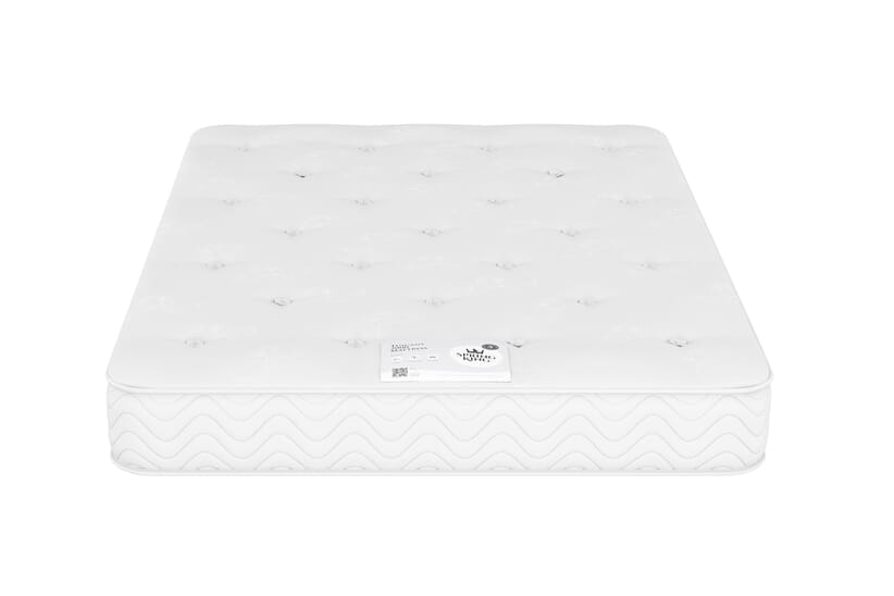 An image for Spring King® Tuscany 2000 Mattress + Premium Divan Bed
