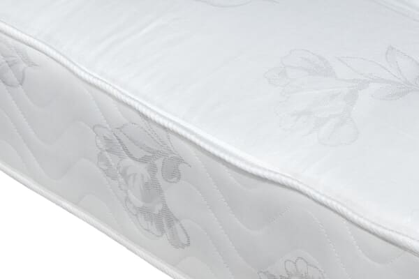 An image for Spring King Pocket Tuscany 2000 Natural Mattress + Premium Divan Bed