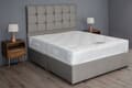 Spring King Pocket Tuscany 2000 Natural Mattress + Premium Divan Bed