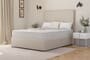 Spring King® Grand Ortho 2000 Mattress + Premium Divan Bed