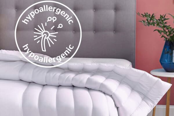 An image for Silentnight Yours & Mine Duvets - 4.5 & 7.5 Tog