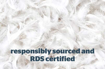 An image for Silentnight Feather and Down 13.5 Tog Duvet