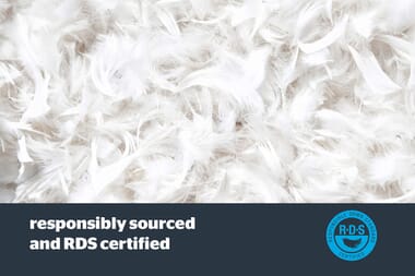 An image for Silentnight Feather and Down Pillow Pair