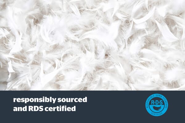 An image for Silentnight Feather and Down Pillow Pair