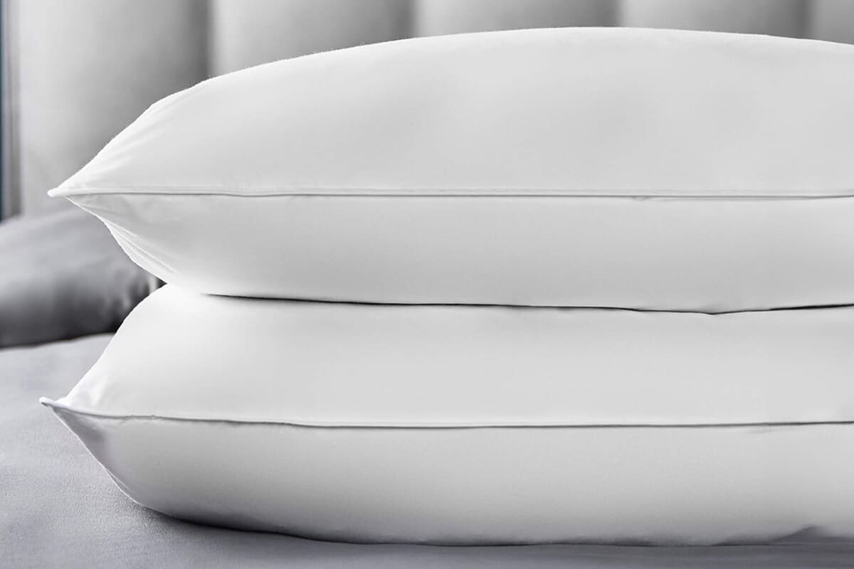 Silentnight Feather and Down Pillow Pair