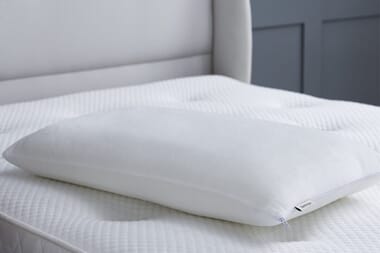 An image for Silentnight Impress Memory Foam Pillow – Soft 