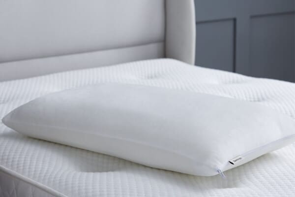An image for Silentnight Impress Memory Foam Pillow – Soft 