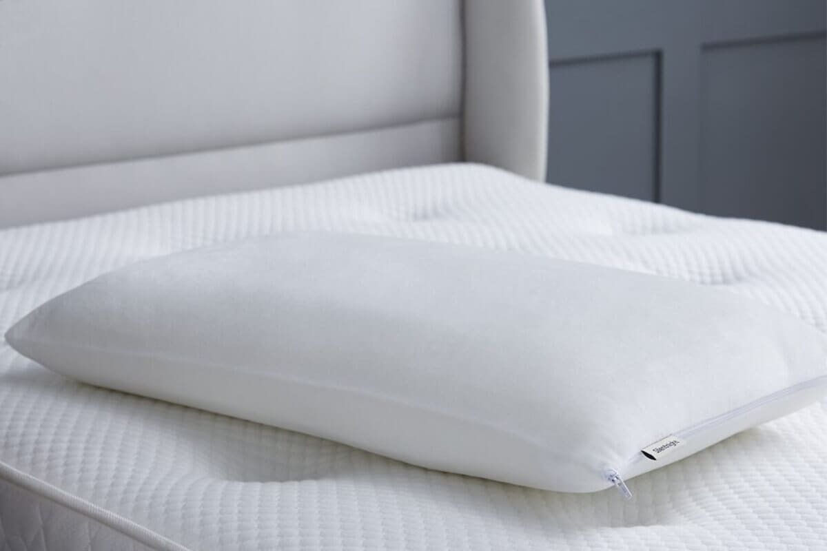Silentnight Impress Memory Foam Pillow – Soft | MattressNextDay