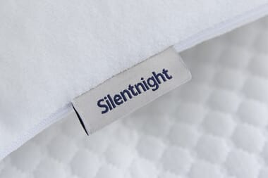 An image for Silentnight Impress Memory Foam Pillow – Soft 