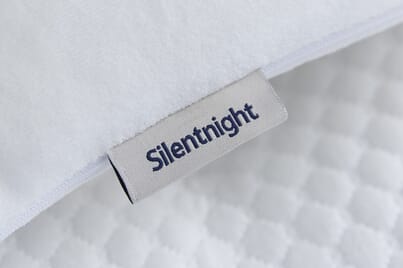 An image for Silentnight Impress Memory Foam Pillow – Soft 