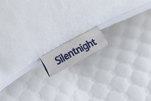 An image for Silentnight Impress Memory Foam Pillow – Soft 