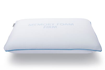 An image for Silentnight Impress Memory Foam Pillow – Firm 