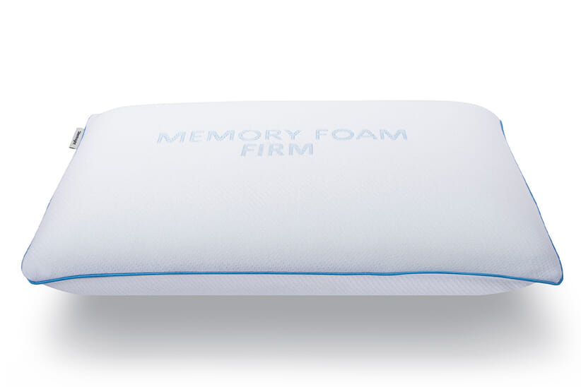 An image for Silentnight Impress Memory Foam Pillow – Firm