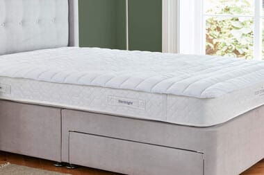 An image for Silentnight Eco Comfort Mattress Topper