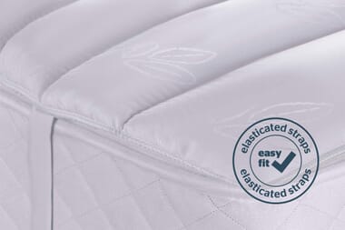 An image for Silentnight Eco Comfort Mattress Topper
