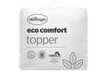 Silentnight Eco Comfort Mattress Topper