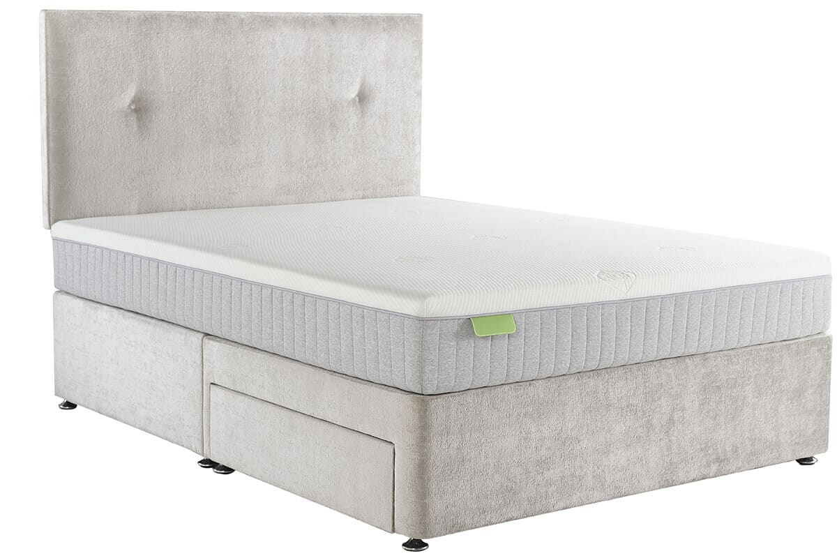 Dunlopillo Moonlight Latex Hybrid Mattress | MattressNextDay