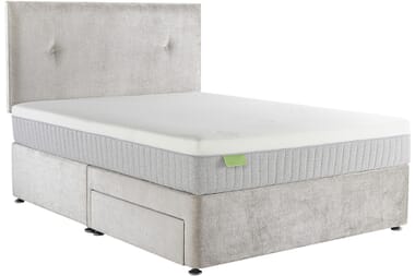 An image for Dunlopillo Midnight Latex Hybrid Mattress