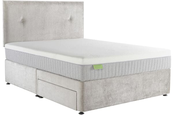 An image for Dunlopillo Midnight Latex Hybrid Mattress