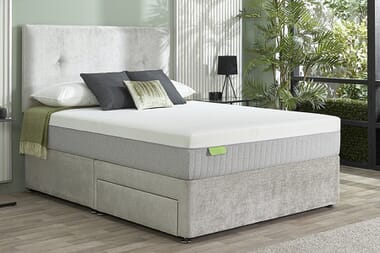 An image for Dunlopillo Twilight Latex Hybrid Mattress