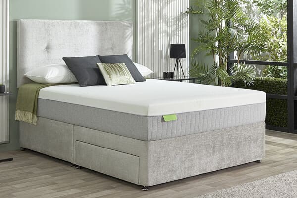 An image for Dunlopillo Twilight Latex Hybrid Mattress