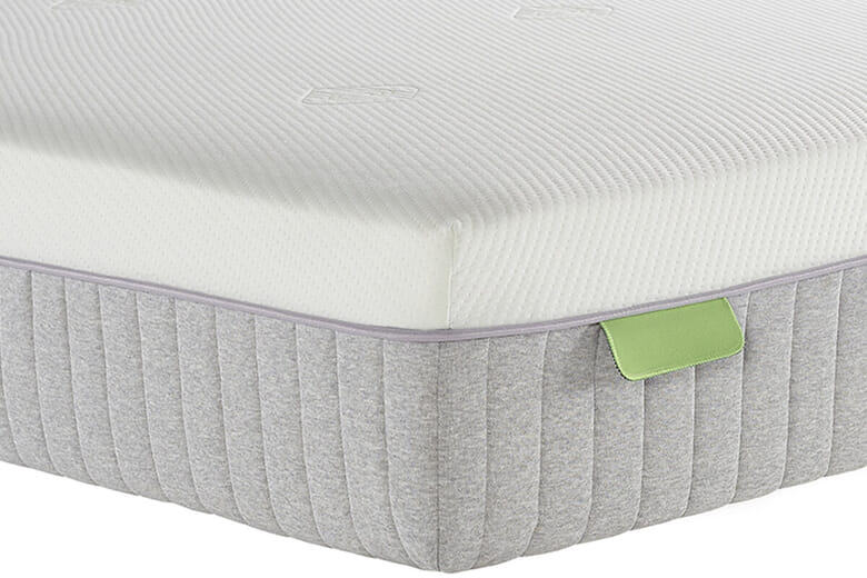 Product photograph of Dunlopillo Twilight Latex Hybrid Mattress Double from Mattressnextday