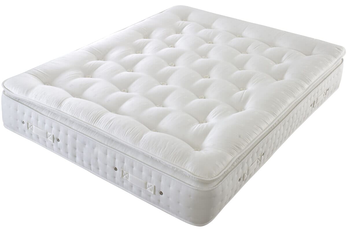 Hypnos beaumont 2025 pillow top mattress