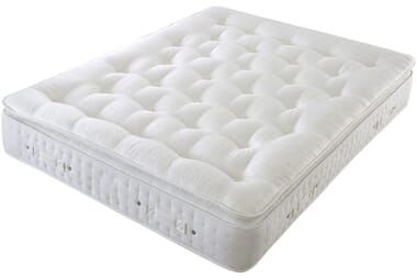 An image for Bed Butler Beaumont 3000 Pocket Natural Pillow Top Mattress