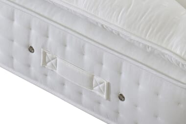 An image for Bed Butler Beaumont 3000 Pocket Natural Pillow Top Mattress